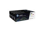 HP 305A Multipack LaserJet Toner cyan/magenta/gelb, original