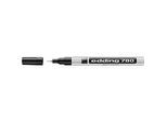 EDDING Lackmarker 780, 0,8 mm, silber, 10 Stück