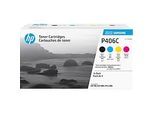 Sparpaket SAMSUNG CLT-P406C Toner cyan, magenta, gelb, schwarz, original