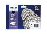 Epson Tintenpatrone C13T79014010 XL schwarz, original