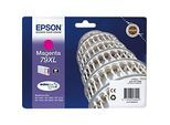 Epson Tintenpatrone C13T79034010 XL, magenta, original