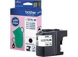 Brother Tintenpatrone LC-227XLBK, schwarz, original