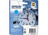 Epson Tintenpatrone T2712XL cyan, original