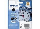Epson Tintenpatrone T2791XXL schwarz, original