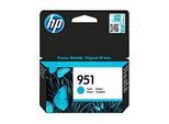 HP Tintenpatrone Nr. 951 cyan (CN050AE), original