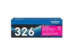 Brother Toner TN-326M, magenta, original