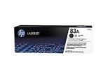 HP CF283A Toner schwarz, original