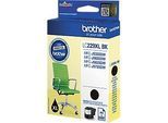 Brother Tintenpatrone LC-229XLBK, schwarz, original