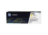 HP Color LaserJet CF383A (Nr. 312A) Toner gelb, original