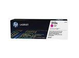 HP Color LaserJet CF382A (Nr. 312A) Toner magenta, original