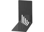 MAUL Design Buchstützen, schwarz