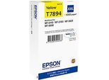 Epson Tintenpatrone T789440XXL gelb, original