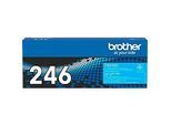 Brother TN-246C Toner, cyan, original