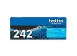 Brother Toner TN-242C, cyan, original
