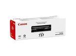 Canon 737 Toner schwarz, original