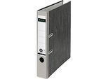 LEITZ® Ordner 1050, DIN A4, Rückenbreite 52 mm, 20 Stück, grau