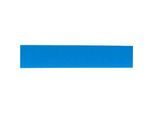 Signalschilder, blau