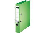 LEITZ® Ordner 1007/1008, DIN A4, Rückenbreite 52 mm, einzeln, grün