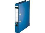 LEITZ® Ordner 1007/1008, DIN A4, Rückenbreite 52 mm, einzeln, blau