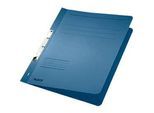 LEITZ® Schlitzhefter, DIN A4, 80 mm Schlitz, blau