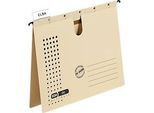 ELBA chic® ULTIMATE, Hängehefter , DIN A4, chamois, 25 Stück