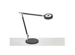 LED-Tischleuchte Maul MAULgrace, 4-Wege-Touch-Dimmer, mit Aluminium-Doppelarm, 300 lm, schwarz