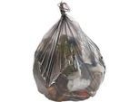Mülleimerbeutel Universal, Material HDPE, 30 l, 2500 Stück