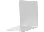 Buchstützen aus Aluminium 2er Set , 100 x 80 x 100 mm