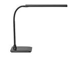 LED-Tischleuchte MAULpirro, Leistung 7 W, 4-Stufen-Dimmer, 390 lm, schwenkbar, schwarz