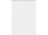 ELCO Notizblock, 4 mm kariert, DIN A4, 100 Blatt, weiss