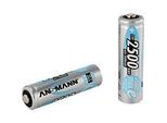 NiMH-Akku MaxE Mignon AA, 2500 mAH, 4 Stück