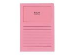 ELCO ORDO Sammelmappe Classico, für DIN A4, Papier, 100 Stück, rosa