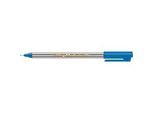 edding Fineliner 89 office liner EF, 10 Stück, blau
