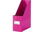 LEITZ® Stehsammler Click + Store, pink
