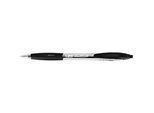 BIC® Atlantis® Druckkugelschreiber Classic, schwarz, 12 Stück