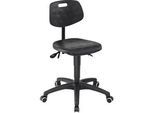 Arbeitsdrehstuhl ProWork PW1-TR-PU, mit Rollen