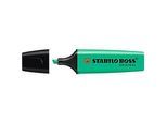 STABILO® Textmarker BOSS Original, türkis, 10 Stück