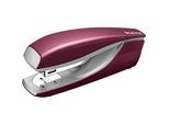 LEITZ® Büroheftgerät Style 5562, granat rot