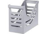 Hängemappen-Box Re-Solution, grau