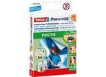 Powerstrips von tesa®, 200 g Haltekraft je Strip, 20 Stück