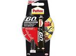 Pattex 60 Sekunden Universalkleber, extrastark