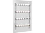 Wandtafel mit 32 Haken