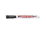 edding 8015F laboratory Marker, 0,75 mm, 1 Stück, schwarz