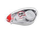 Pritt Compact Flex Korrektur Roller, Push & Pull Funktion, 6 mm Breite