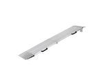 Aluminium-Verladerampen AOS-F 1, 400 x 2000 mm, 2teilig, 16 kg