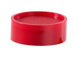 MAUL Magnete, ø 29 mm, 10 Stück, rot