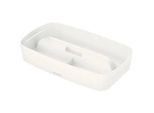 Leitz Organizer MyBox, mit Griff, 3 Fächer, B 307 x H 56 x T 181 mm