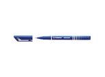 Stabilo Fineliner Sensor, Strichbreite 0,3 mm, blau, 10 St.
