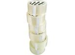 Schäfer Shop Select Packband, L 66 m x B 50 mm, PP-Folie, transparent, 6 Rollen