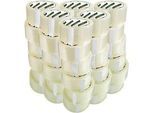 Schäfer Shop Select Packband, L 66 m x B 50 mm, PP-Folie, transparent, 36 Rollen